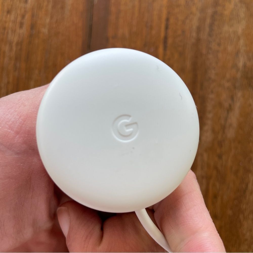 Google White Network Router with Network Cable - Picture 4 of 13